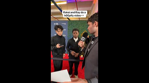 Who did the better hoOpify voice, Rakai or Ray