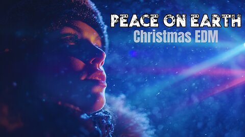 Peace on Earth | EDM Christmas Worship | Glory to God in the Highest