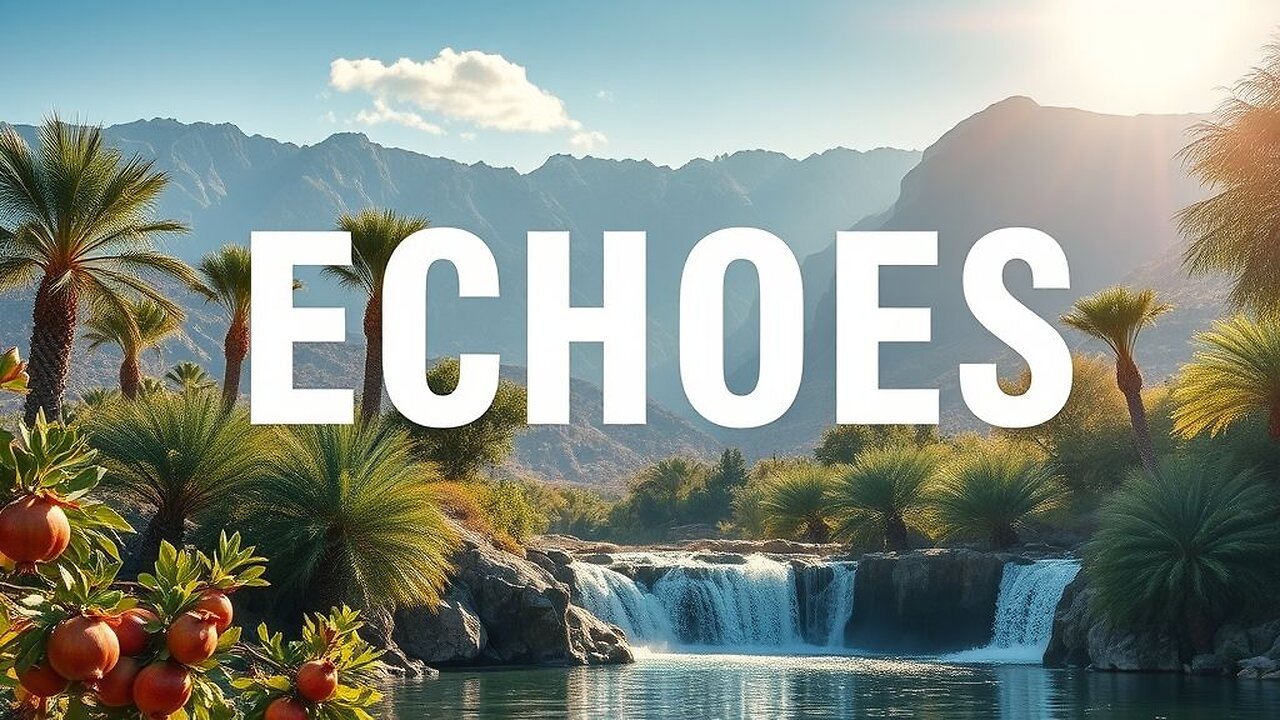 ECHOES ~ INSTRUMENTAL