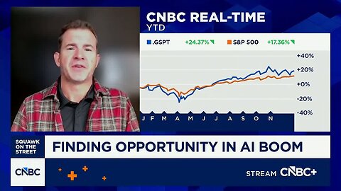 2026 will be the year of AI software after intense focus on hardware: Bessemer's Byron Deeter