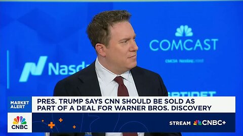 News brands have become chips to play to acquire movie assets, says Semafor's Ben Smith