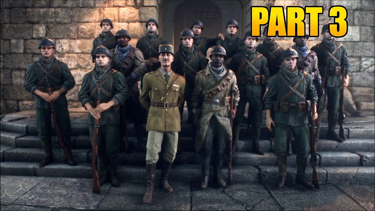 BATTLEFIELD 5 Campaign Gameplay Walkthrough Part 3 [4K 60FPS]