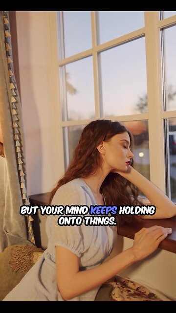 Some Nights You Don’t Feel Sad — Just Heavy