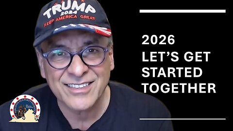 Getting Started for 2026