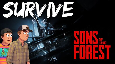 Surviving the First Day | Sons of the Forest