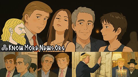 Goy World Order | Know More News w/ Adam Green