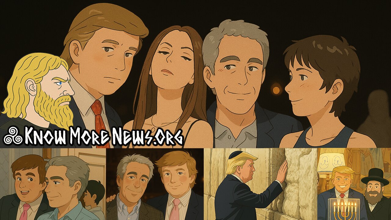 Goy World Order | Know More News w/ Adam Green