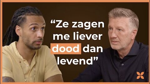 Jay Francis over drugsverleden,slapeloosheid en mentale kracht in komedy