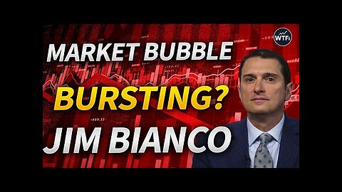 Is the Stock Market Bubble Coming to an End with Jim Bianco