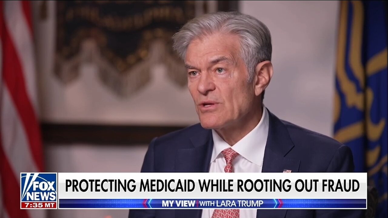 Dr Oz: This Was Legalized Money Laundering