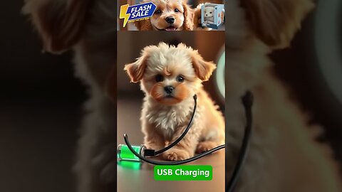 🎁Last Day Promotion 49% OFF🐶 My Realistic Robot Puppy