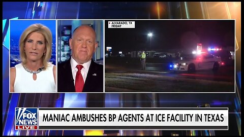 Border Czar Warns Dems: Stop Ramped-Up Rhetoric Before Someone Dies