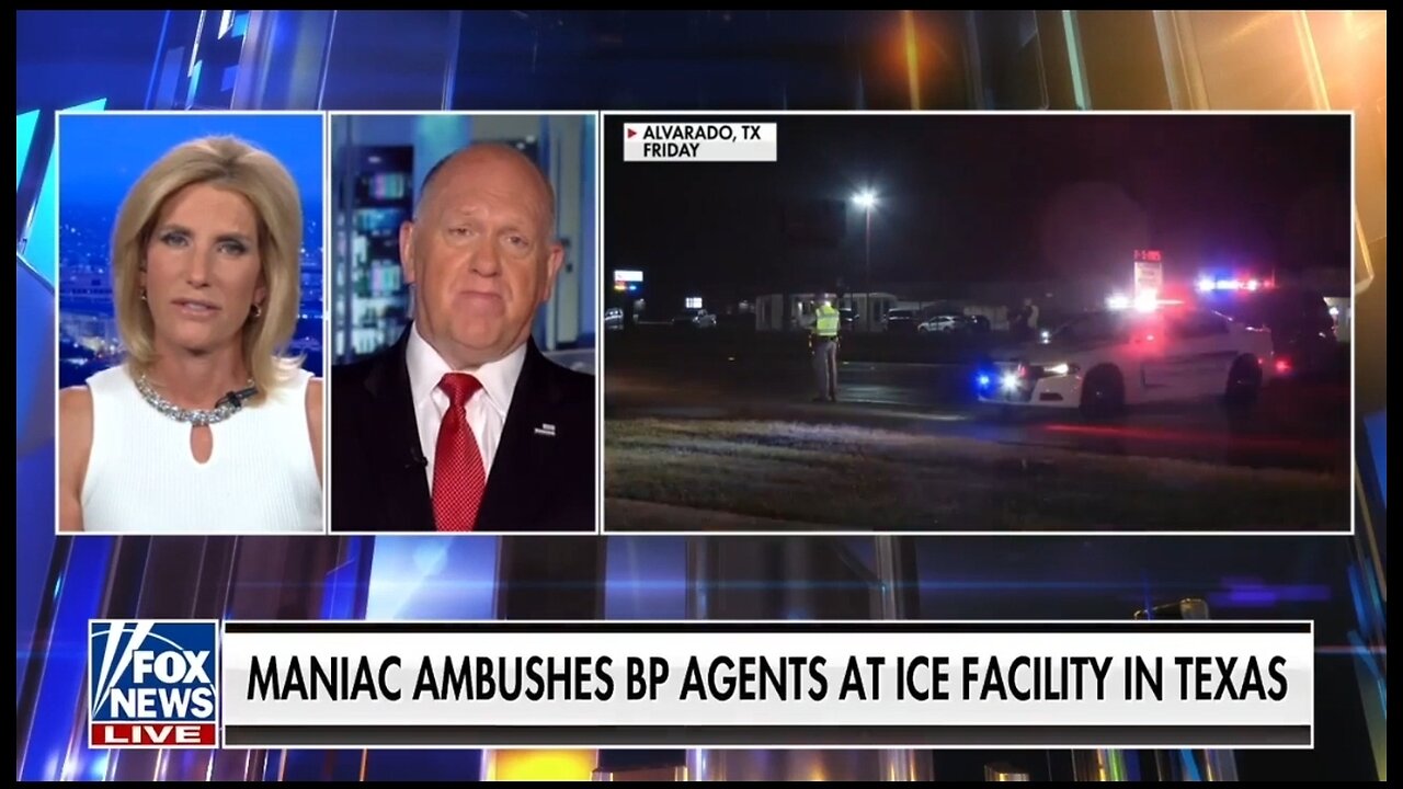 Border Czar Warns Dems: Stop Ramped-Up Rhetoric Before Someone Dies