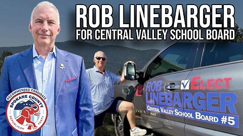 Rob Linebarger for Central Valley School Board | Interview