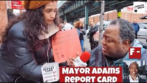 Vote Sliwa for NYC!