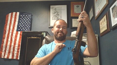 The gun my dad wishes he had