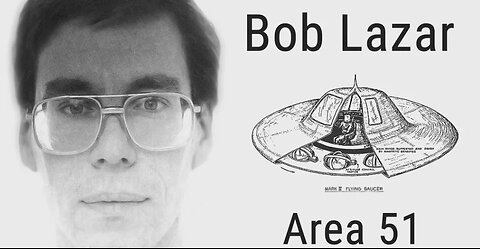 Rare UFO Documentary: Bob Lazar on Area 51 and antigravity (1991)