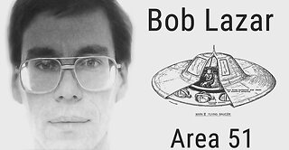 Rare UFO Documentary: Bob Lazar on Area 51 and antigravity (1991)