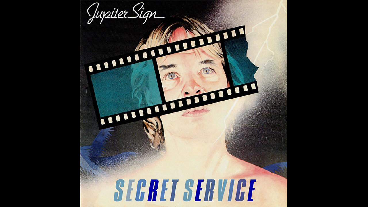 Secret Service - Jupiter Sign (Unofficial Release) 1984/2011 CD