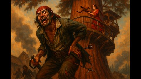 Notes of Destiny Chapter 5 - Bogs Vs. Pirates