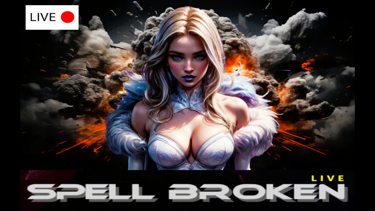 Spell Broken Live: 04.13.25