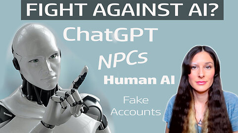 Are we losing the fight against AI?