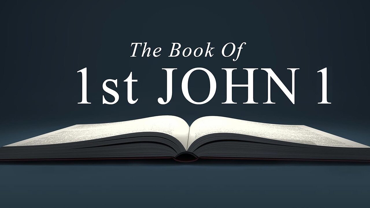 1 John - Chapter 1