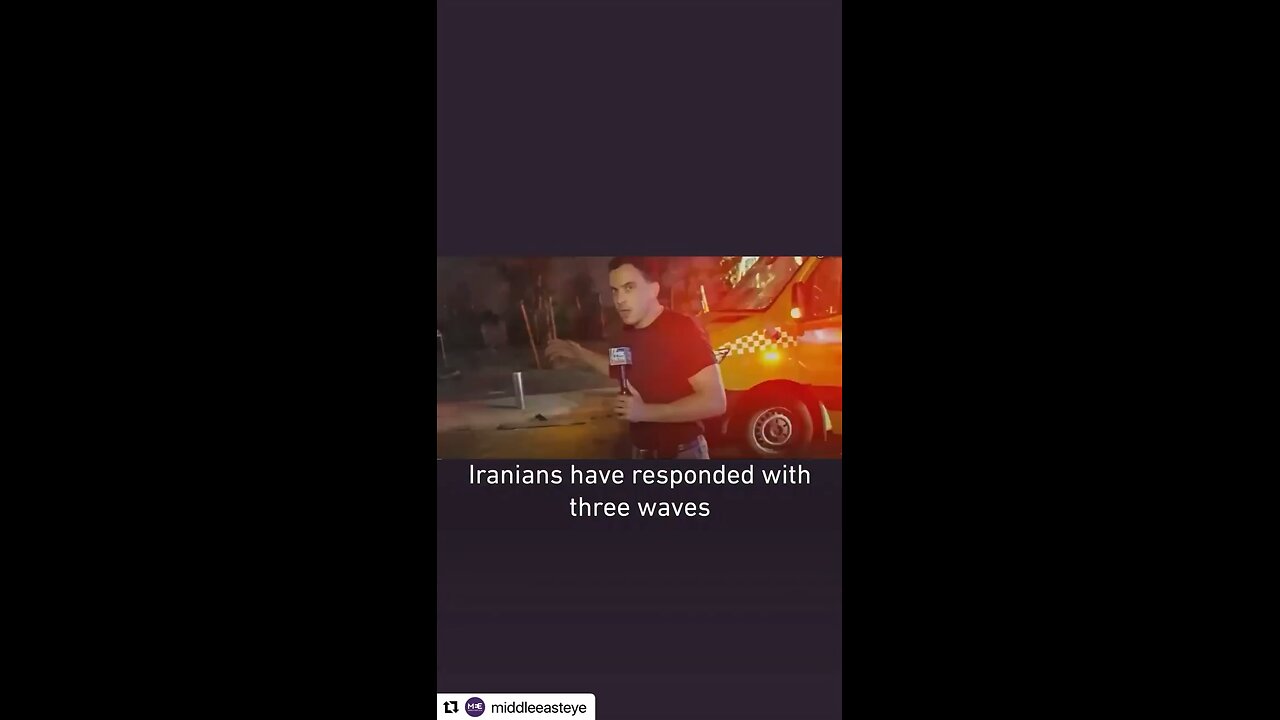 Original content by @middleeasteye 6-14-25