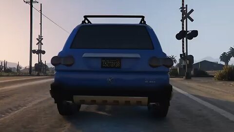Brandi Clark-Past is the past GTA Online Music Video