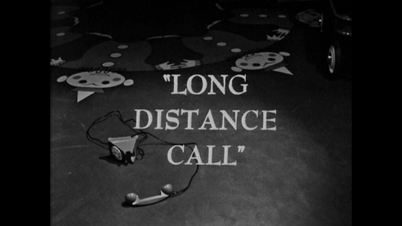 The Twilight Zone SE02-EP22 (1961)