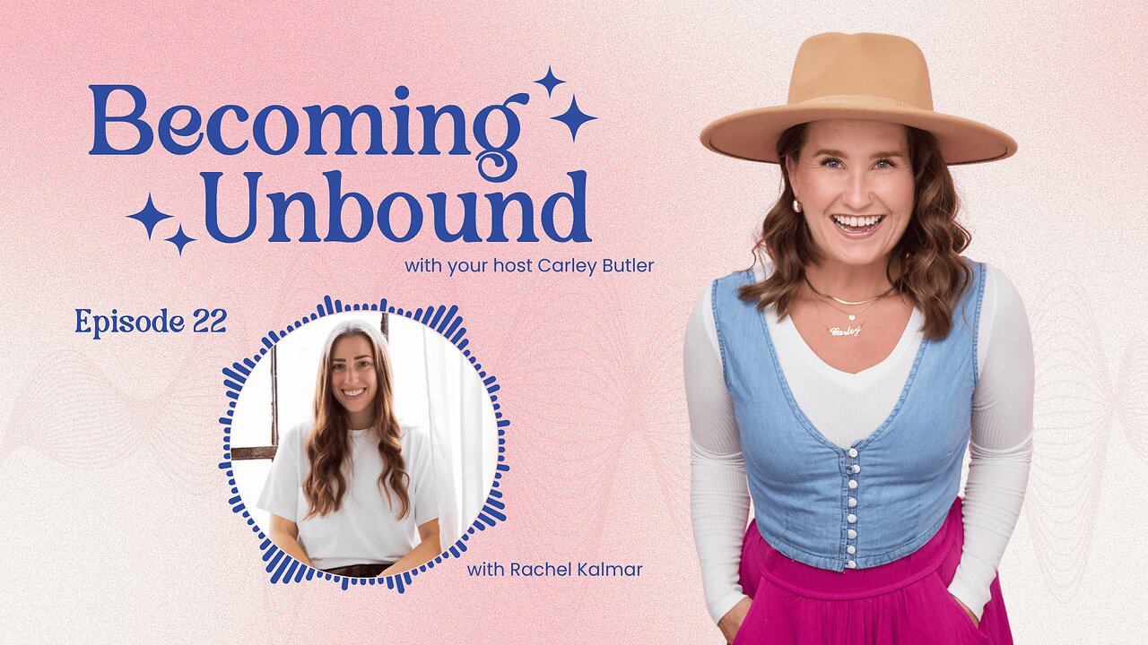 In My Black Sheep Era (And Loving It) with Rachel Kalmar | EP 22