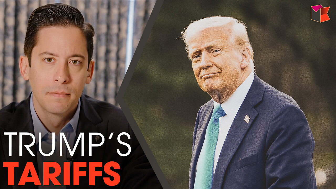 Trump's Liberation Day TARIFFS Explained In 5 Mins | Ep. 1706