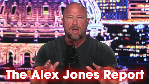Alex Jones | Macron, Starmer & Merz Caught In Cocaine-Gate!
