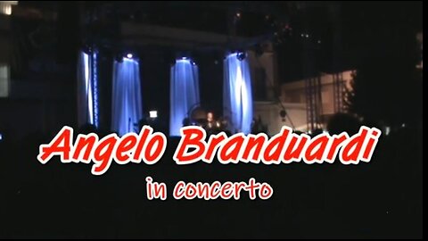 ANGELO BRANDUARDI---IN CONCERTO