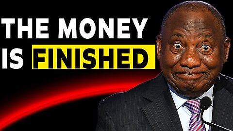 South Africa Has Run Out of Money as Economy Teeters on the Brink of Collapse