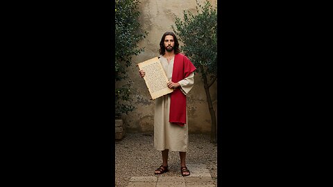 The Book Of Matthew 5-17-19-Reel