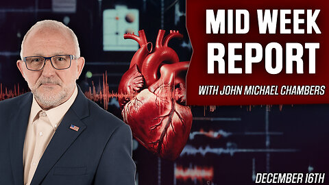 THEY LIED ABOUT YOUR HEART: The Medical Cartel's Suppressed Science of Frequency
