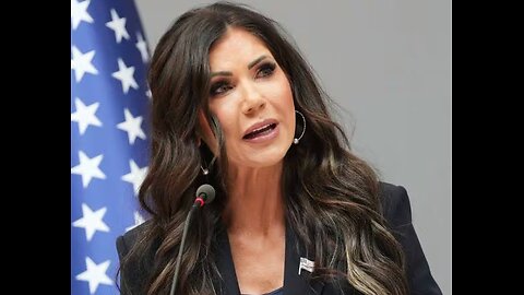 Noem. Family Upset by Gov. Newsom's 'Bad Day' Post