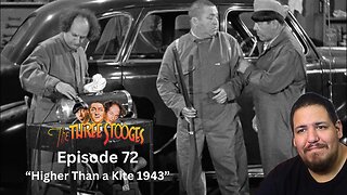 The Three Stooges | Episode 72 | "Higher Than a Kite 1943" | Reaction