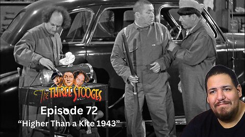 The Three Stooges | Episode 72 | "Higher Than a Kite 1943" | Reaction