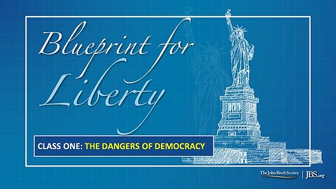 Class 1: The Dangers of Democracy