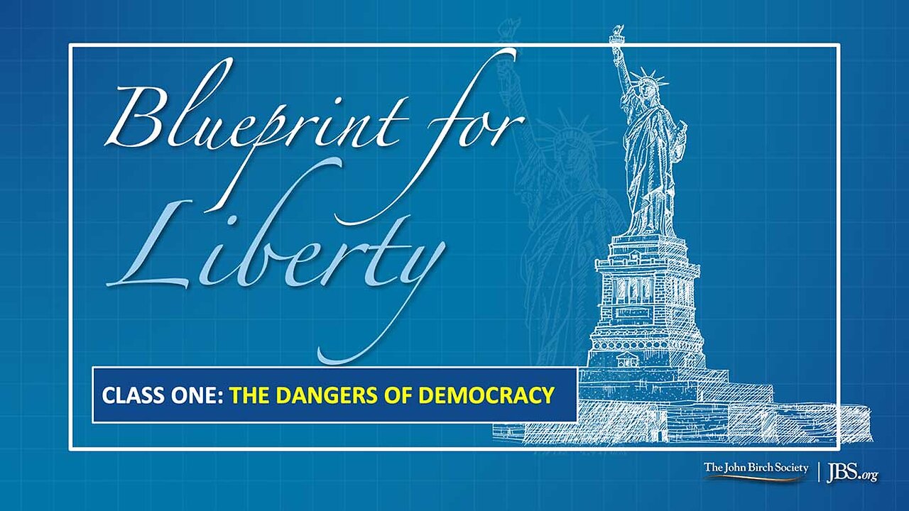 Class 1: The Dangers of Democracy