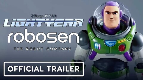 Robosen's Robot Buzz Lightyear - Official Trailer