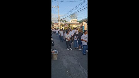 Child jesus procession part2