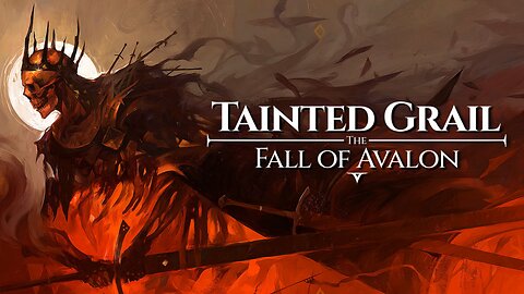 Tainted Grail | Let's Play | Livesteam | Part 1