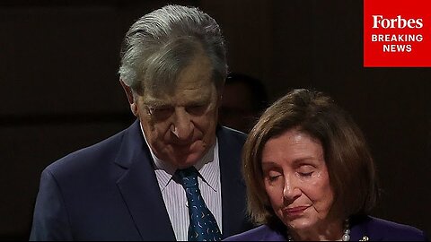 Senators Vote On Amendment To Begin Review Of All Trades By Pelosis For Past 25 Years