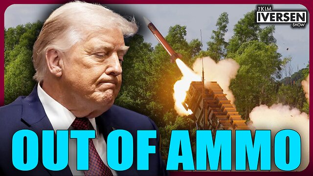 REPORT: America is Nearly Out of Its Long-Range Missiles