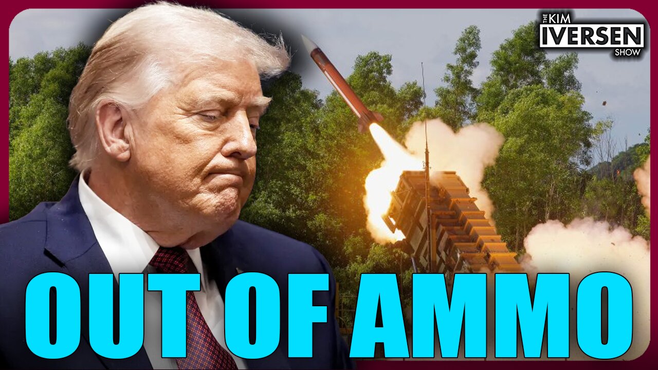 REPORT: America is Nearly Out of Its Long-Range Missiles thumbnail