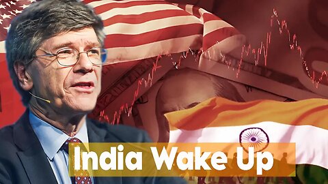 Modi in Danger: Trump’s Unreliability Raises Global Concerns ｜ Prof. Jeffrey Sachs