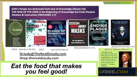 Eat the food that makes you feel good!